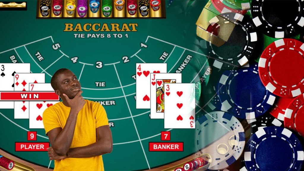 Professionals In Mobile Baccarat